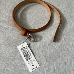 Aritzia Wilfred Thin Belt
